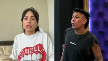 La indignación de la exesposa de Brian Sarmiento por sus dichos sobre la cuota alimentaria de su hija: “¡El tupé!"