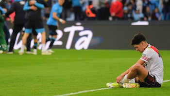 La decisión de Lautaro Rivero tras quedar en el ojo de la tormenta tras la caída de River ante Belgrano: “Son muy crueles”