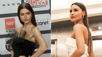 China Suárez y Pampita