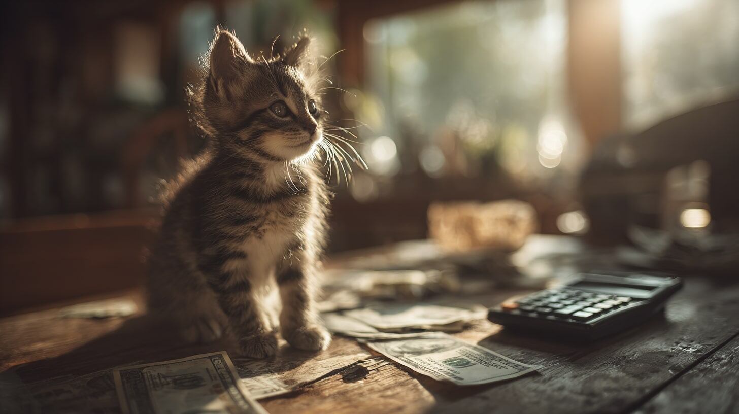 La presencia de un gato estimula la liberación de oxitocina, la hormona del amor, y fortalece el vínculo afectivo (Imagen Ilustrativa Infobae)