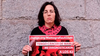 El cáncer de mama cada