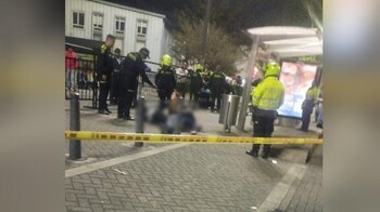 Los dos extranjeros asesinados al