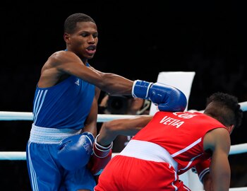 Lo completan Rodrigo Marte (i),