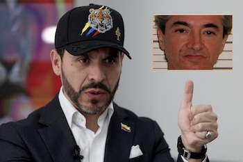 Ramiro Herrera, exnarcotraficante del Cartel de Cali, ofreció entregar información a la Fiscalía sobre más de 1.000 bienes del extinto grupo criminal - crédito Policia Nacional/Reuters