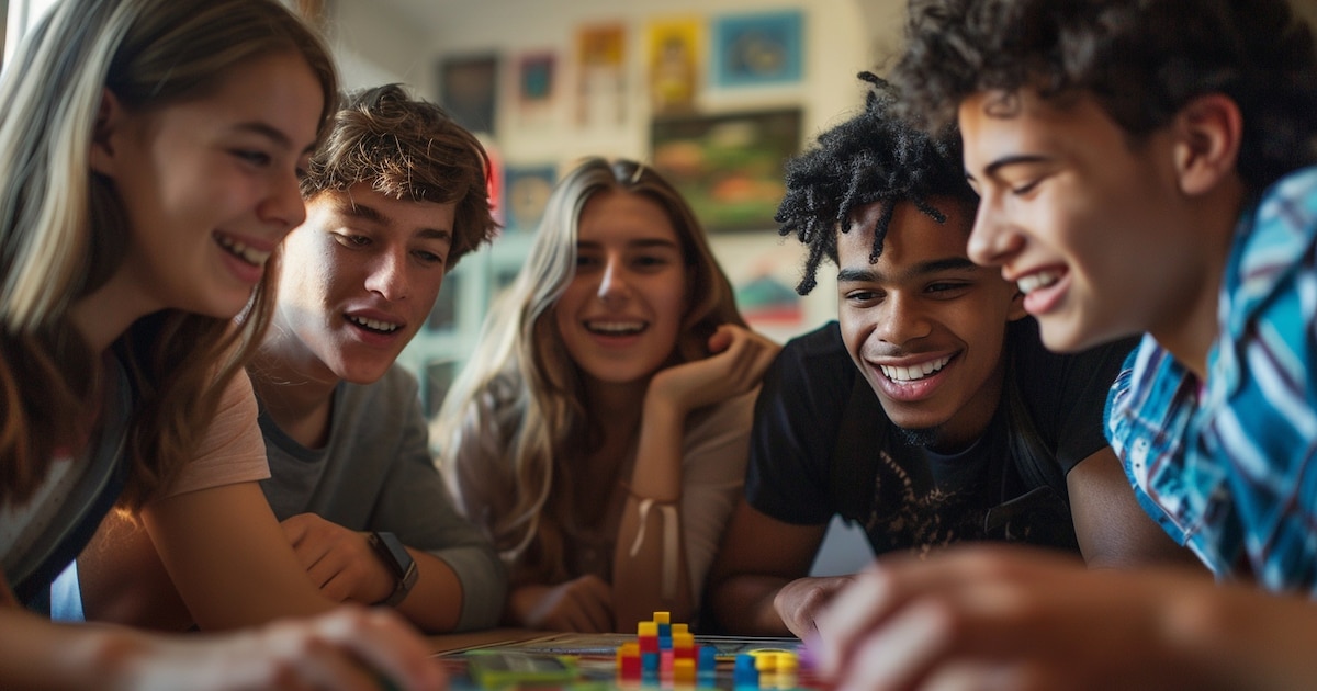 El resurgimiento de los juegos de mesa: ¿por qué la Generación Z se suma a la tendencia