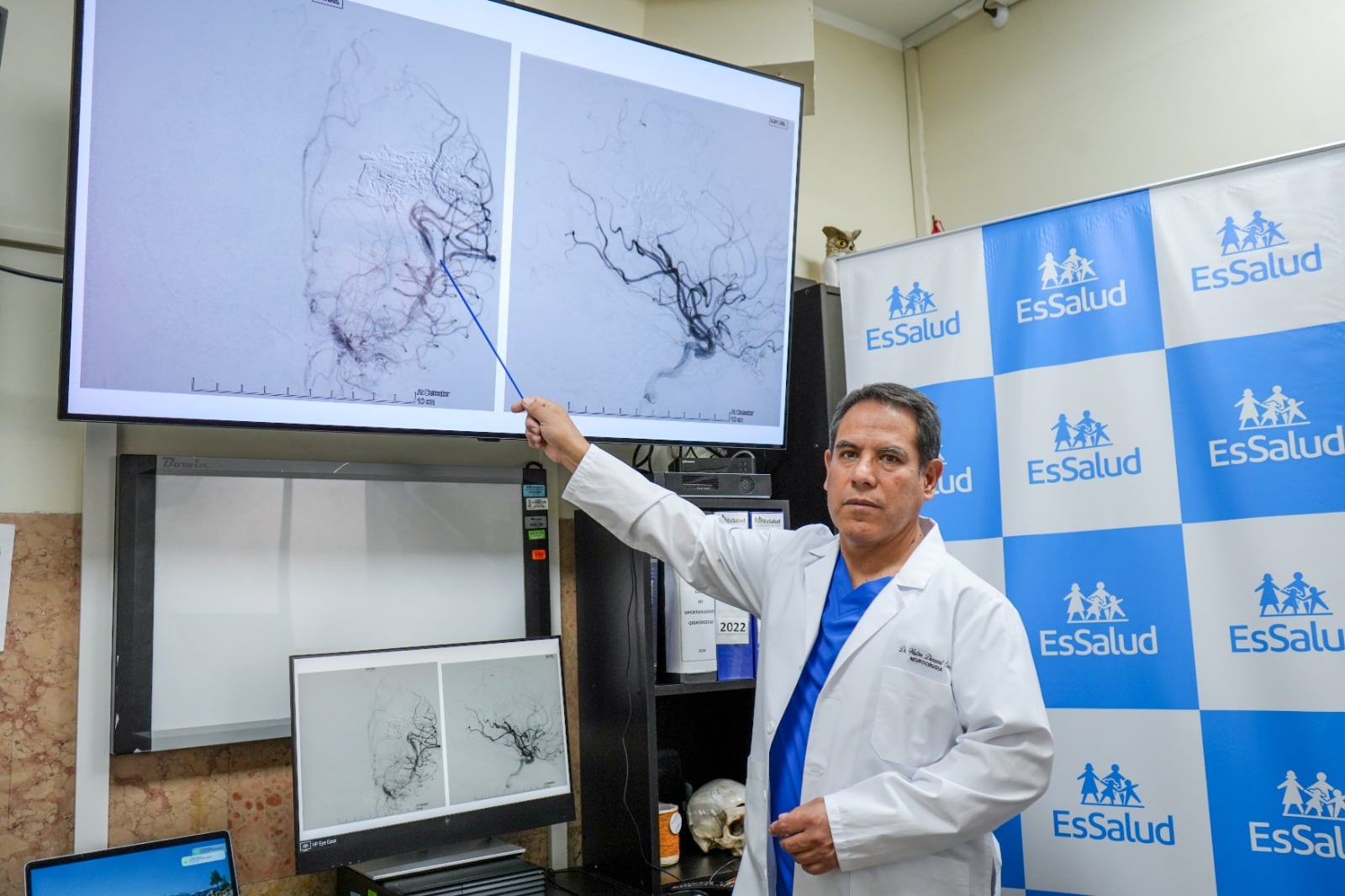 Fotografía: Agencia Andina