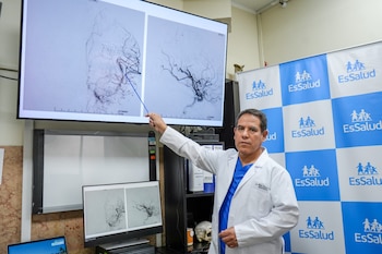 EsSalud - Cirugia - Perú - 14 abril