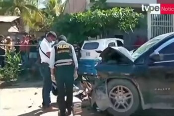 El empresario pudo recuperar su