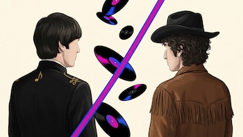 Clásicos inalterables o con adaptaciones en cada concierto: la insólita lucha que divide a dos leyendas del rock