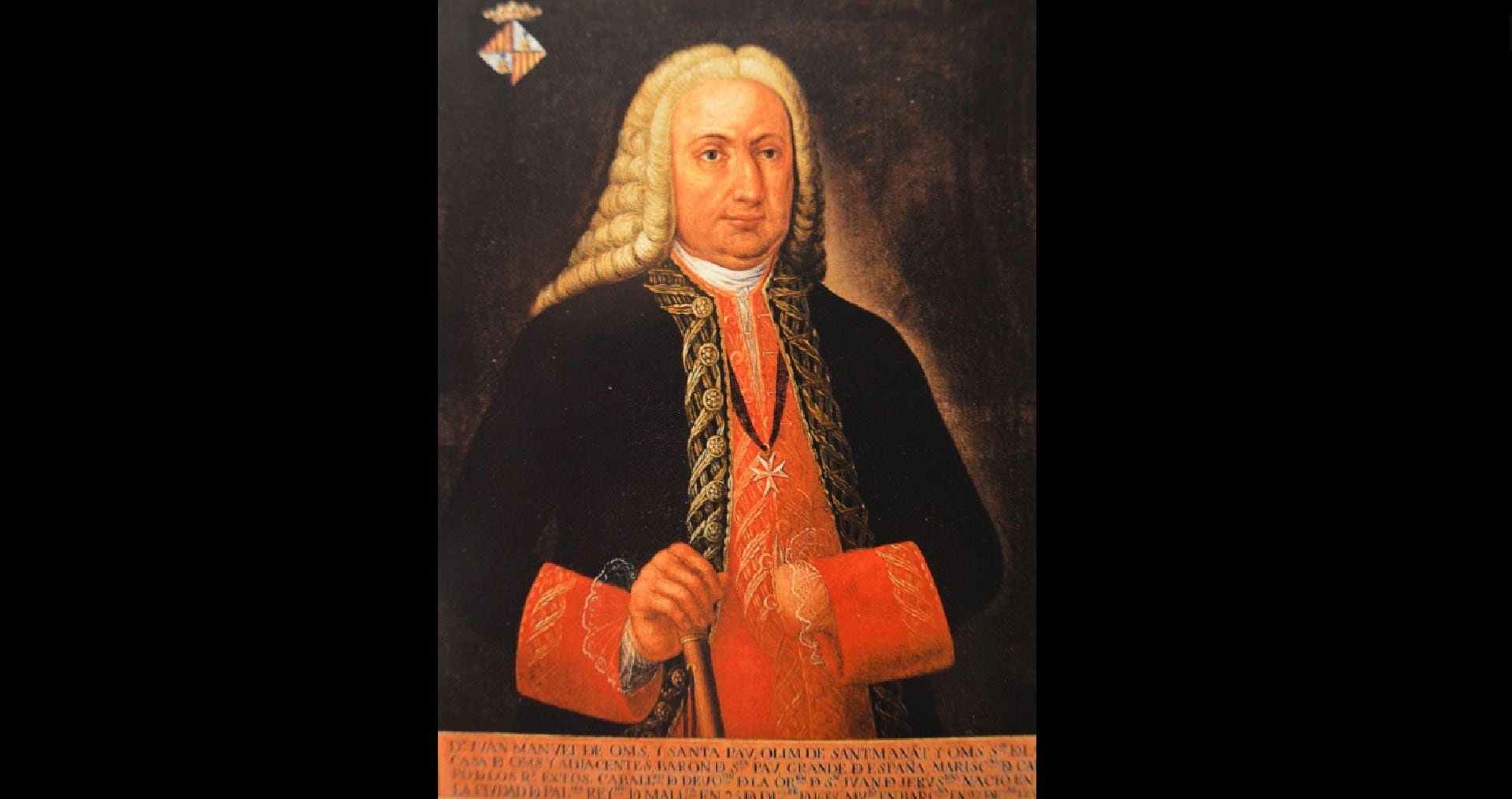La muerte de Manuel de Oms cerró la etapa de un virrey que impulsó la vida cultural en Lima, promoviendo el arte y la literatura en medio de tensiones administrativas del virreinato. (BNP)