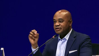 Canciller Luis Gilberto Murillo defendió