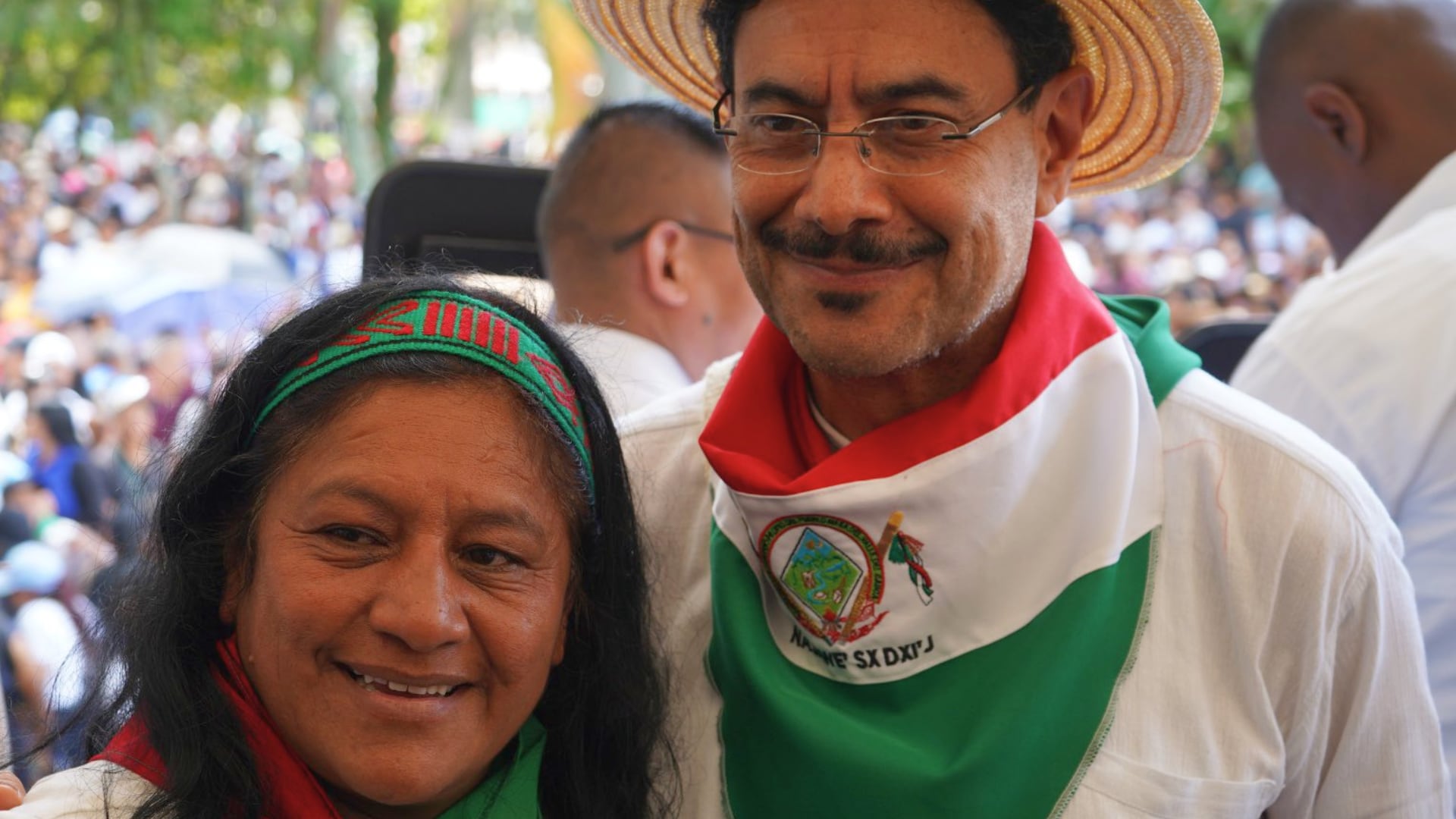 Las elecciones presidenciales en Colombia están previstas para el 31 de mayo de 2026. Si ningún candidato obtiene la mitad más uno de los votos, habrá segunda vuelta el 21 de junio, y el ganador asumirá el 7 de agosto- crédito @CRIC_Cauca/X