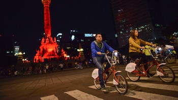 Paseo Nocturno Navideño CDMX 2025: