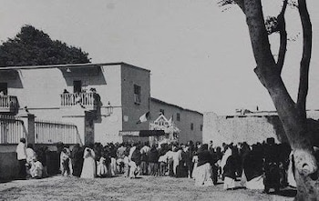 La familia Salcedo fue propietaria