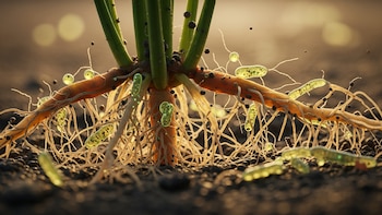 Qué le ocurre a tus plantas si les pones bicarbonato de sodio una vez al mes