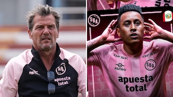 Carlos Desio puso 2 condiciones para que Christian Cueva sea el ‘10′ de Sport Boys en el centenario: “No va a depender de mí”