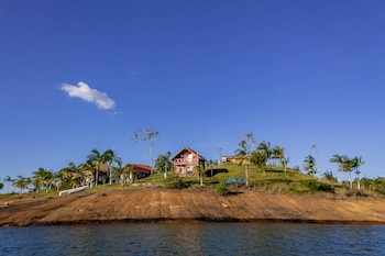 Isla de la Fantasía, Guatapé