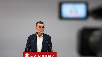 IU aspira a un frente