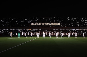 Semifinal de ida, Pumas vs