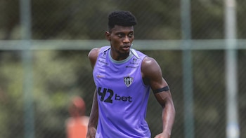 Mateo Cassierra es uno de