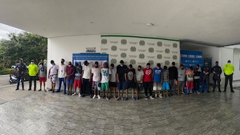 Fiscalía judicializó a 26 presuntos