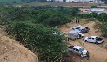 Miembros de la Policía, de