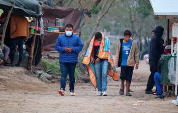 Foto: (EFE/Abraham Pineda-Jacome/Archivo)