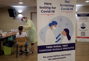 El personal de salud es