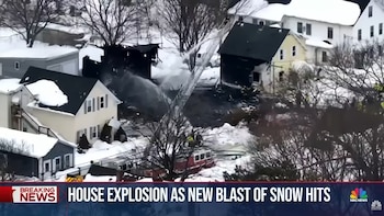 Las labores de rescate en