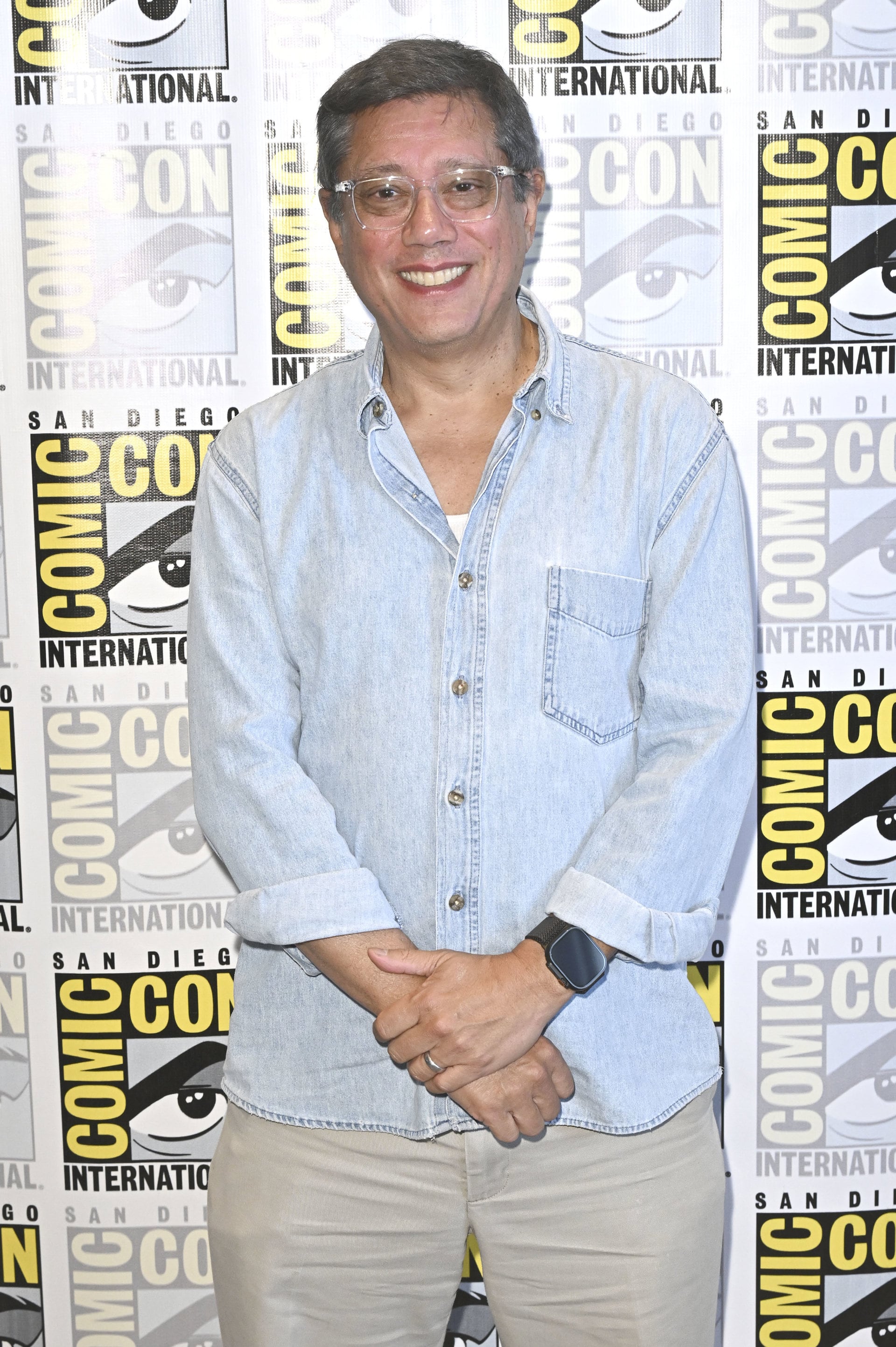 25/07/2026 July 25, 2026, San Diego, California, USA: Dean Devlin beim Photocall zur TNT Serie