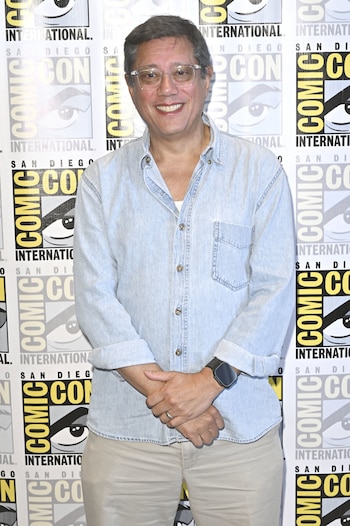 25/07/2026 July 25, 2026, San Diego, California, USA: Dean Devlin beim Photocall zur TNT Serie 'The Librarians: The Next Chapter' auf der San Diego Comic-Con International 2026 im Hilton Bayfront Hotel. San Diego, 25.07.2026
SOCIEDAD
Dave Starbuck / Zuma Press / Europa Press