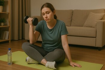 El cansancio acumulado y los