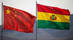 La accidentada relación de Bolivia con la República Popular China