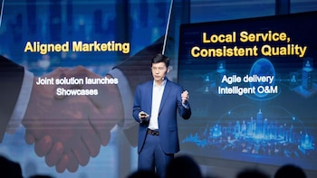 Huawei presenta el marco SCALE para impulsar una Europa inteligente y sostenible junto a sus clientes y socios