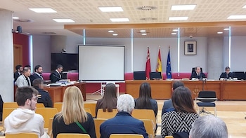 El jurado popular considera culpable