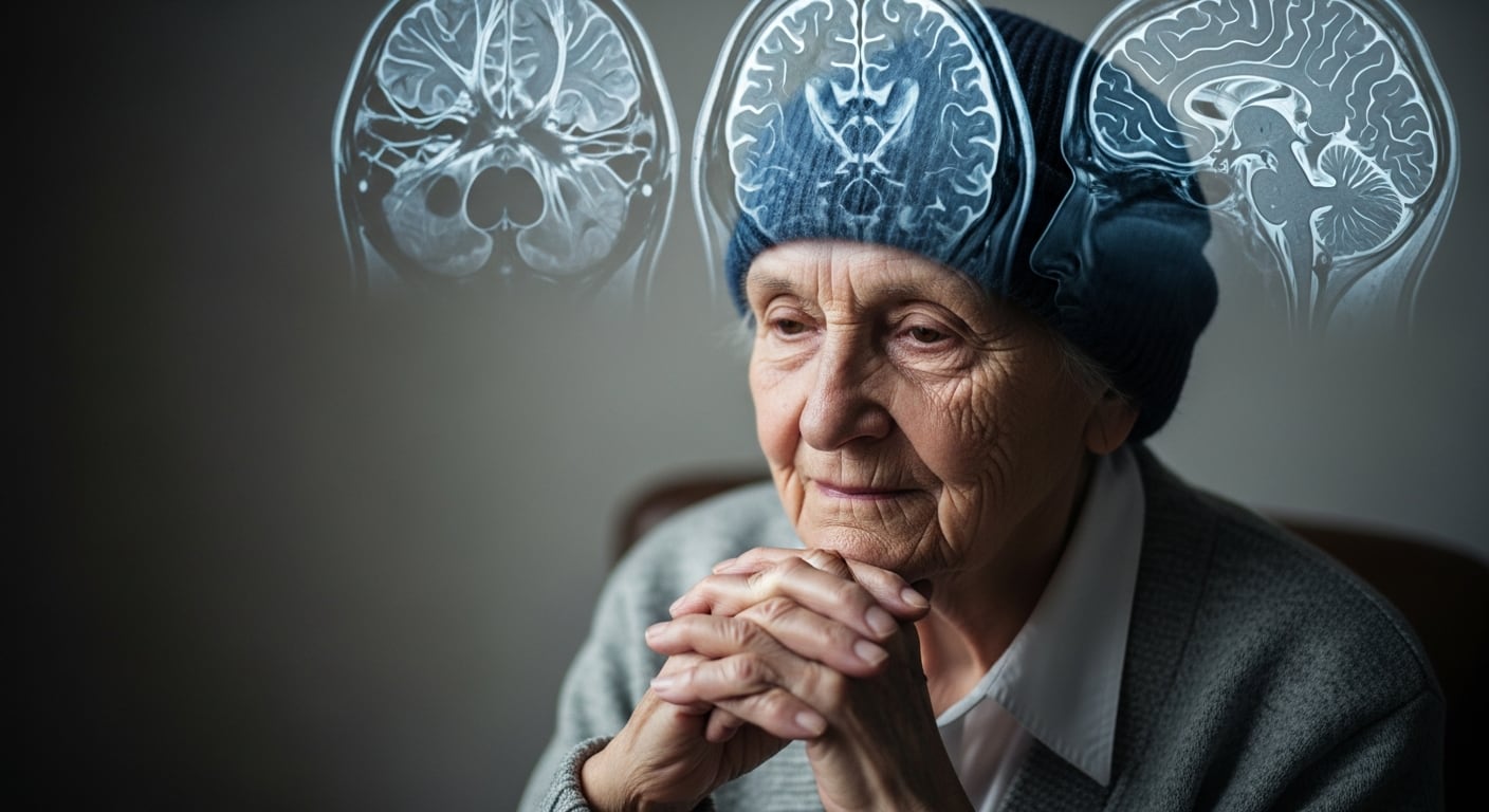 La brecha de edad cerebral compara la edad estimada del cerebro con la edad cronológica (Imagen Ilustrativa Infobae)
