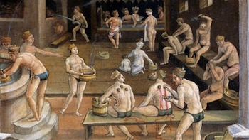 Un libro médico del siglo