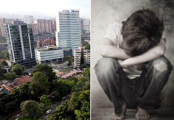 La abuela del menor reveló