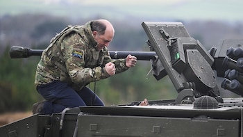 Los vehículos blindados ‘Ajax’ del ejército británico vuelven a ser “seguros” tras provocar problemas de salud en más de 30 soldados