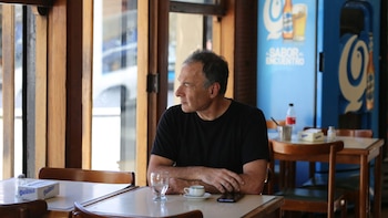 Sergio Saposnic: “Siempre estuvieron Villa