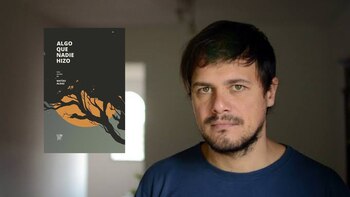 El ciervo está en la