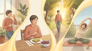 Los 6 hábitos matutinos que recomienda una nutricionista para mantener la energía todo el día