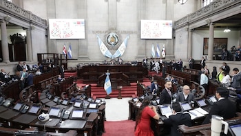 Organismo Legislativo de Guatemala