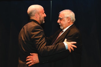 Acto de Investidura como Honoris Causa del Dr. Mariano Borinsky - Universidad de Palermo