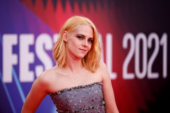 FOTO DE ARCHIVO: "Spencer" en