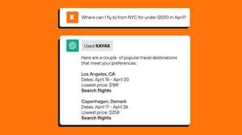 La función de ChatGPT dentro