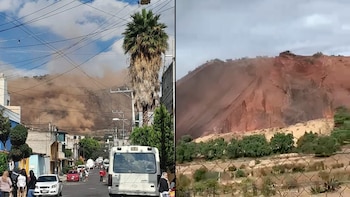 Cerro de las Minas habría