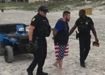 (Foto: Twitter Departamento de Policía