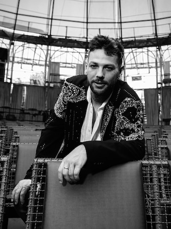 Navarone Garibaldi respondió a sus detractores en Instagram. (Instagram)
