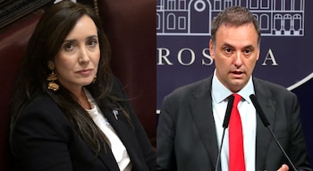 Victoria Villarruel cuestionó las justificaciones que dio Adorni sobre su patrimonio